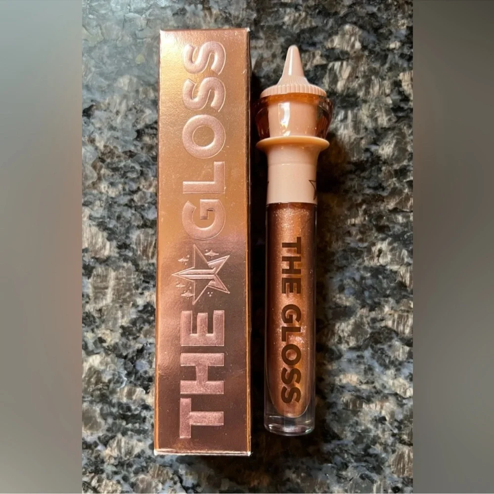 Jeffree Star The Gloss • Pretzel Drip